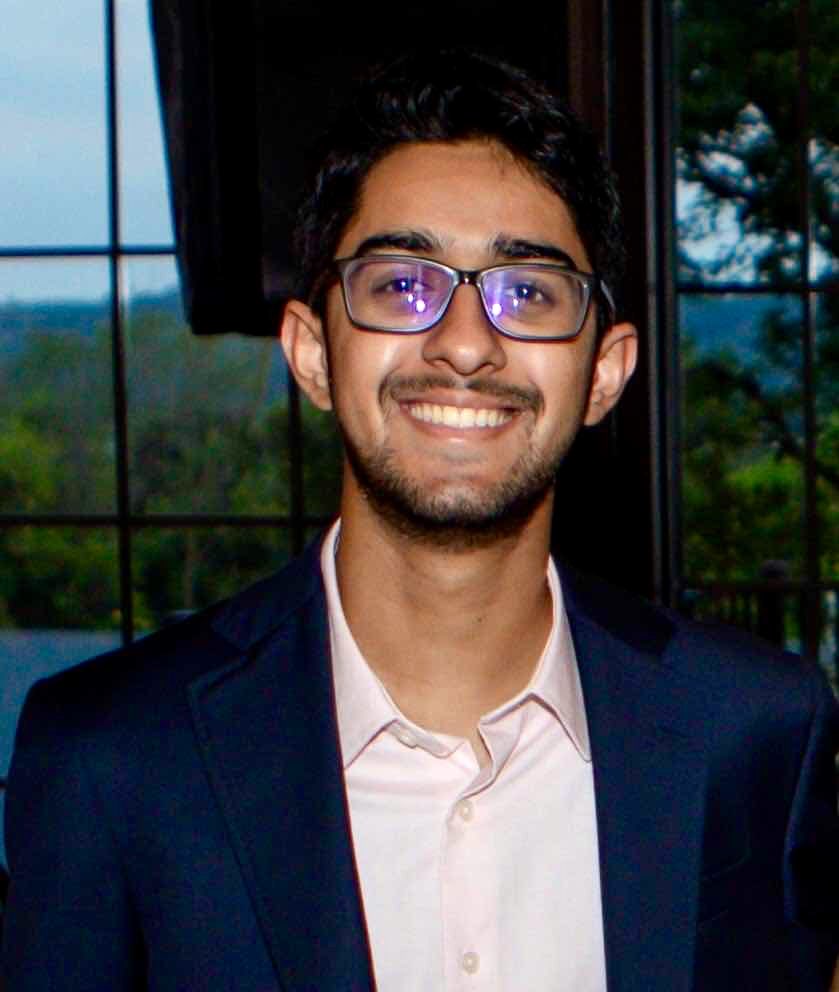 Headshot of me!